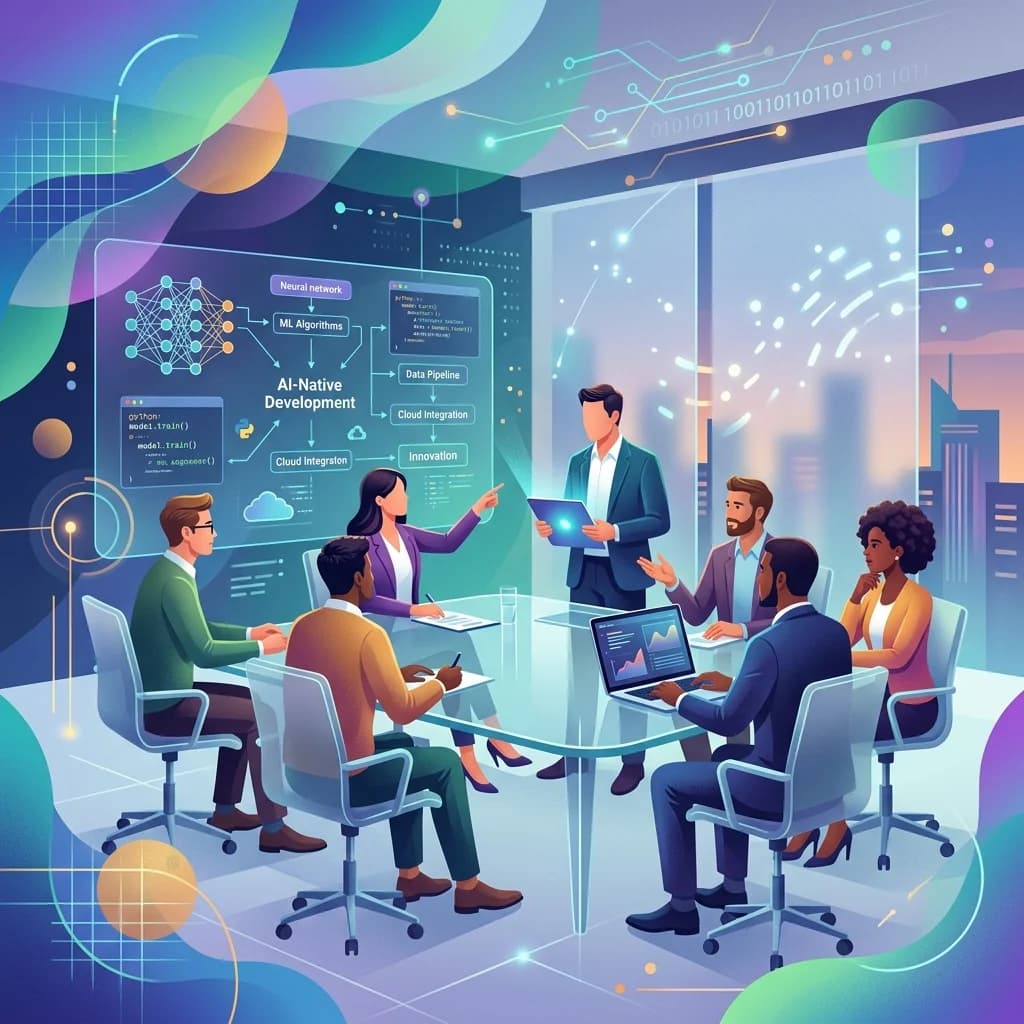 Contact Matrix Secure and share your AI-native development requirements