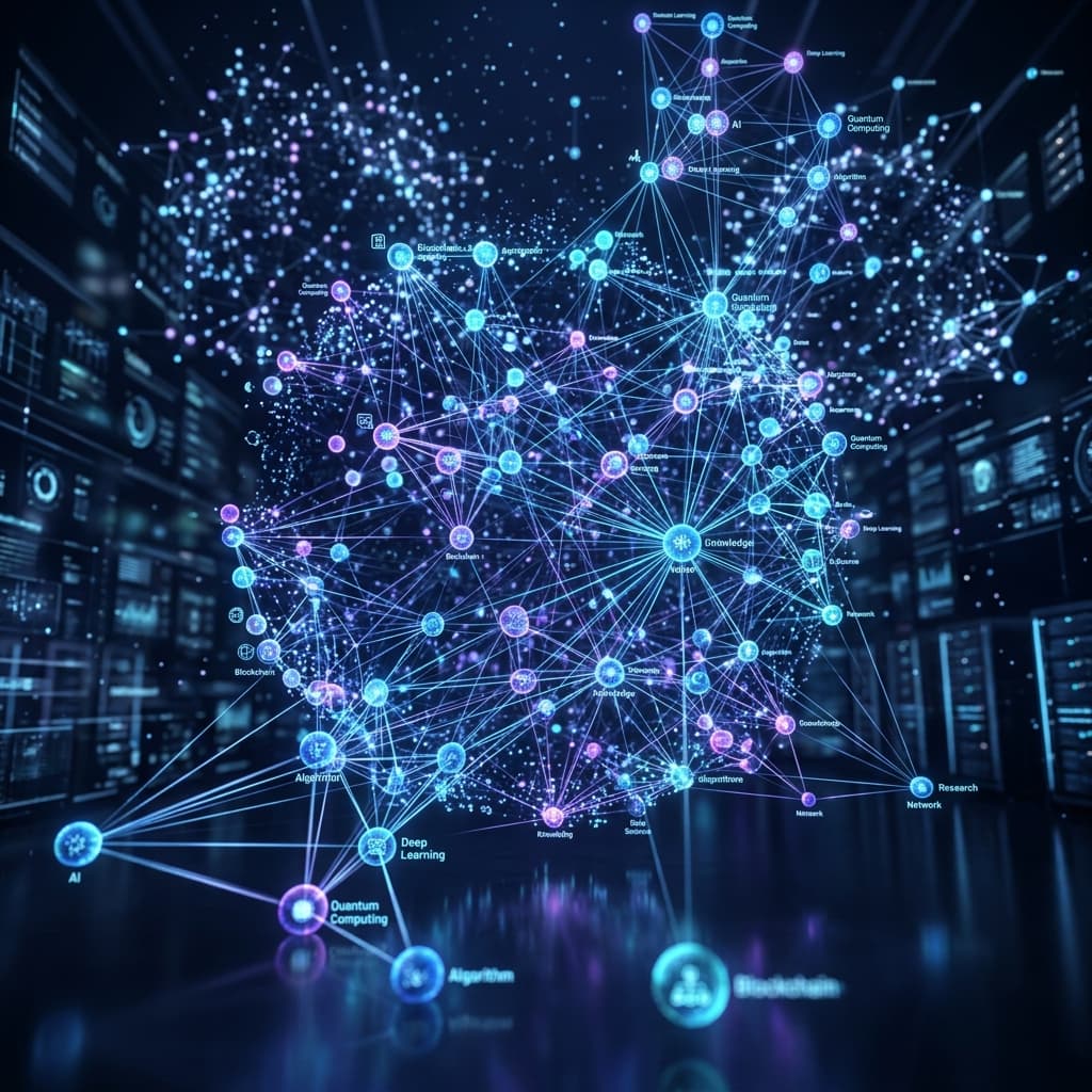 Intelligent Knowledge Graphs
